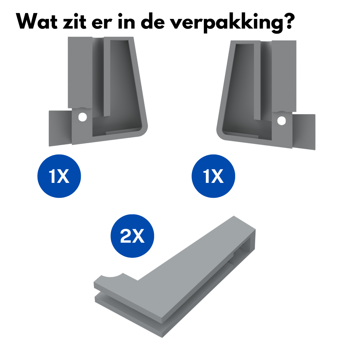 Rolgordijn Koordhouder & Koordspanner – Compatibel met Velux Rolgordijnen