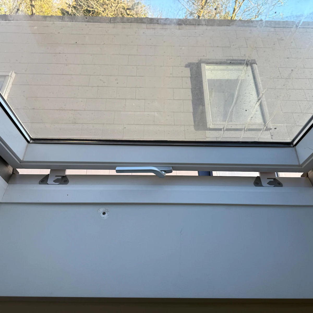 Dakraam verlenghaak – geschikt voor Velux dakramen – set van 2