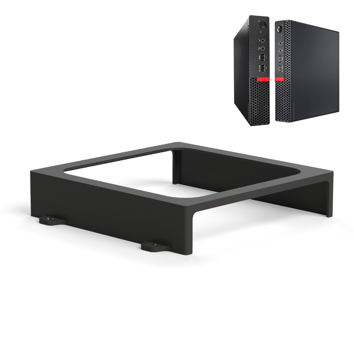 Mini-PC houders