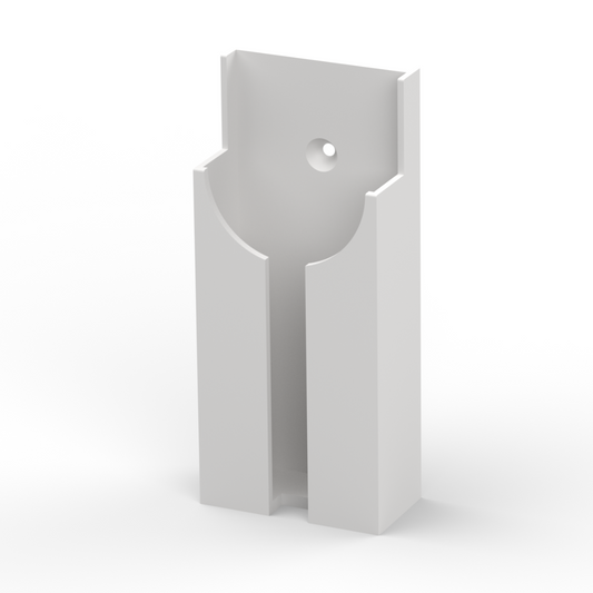 Wandhouder compatibel met VELUX rolluikbediening Integra afstandbediening