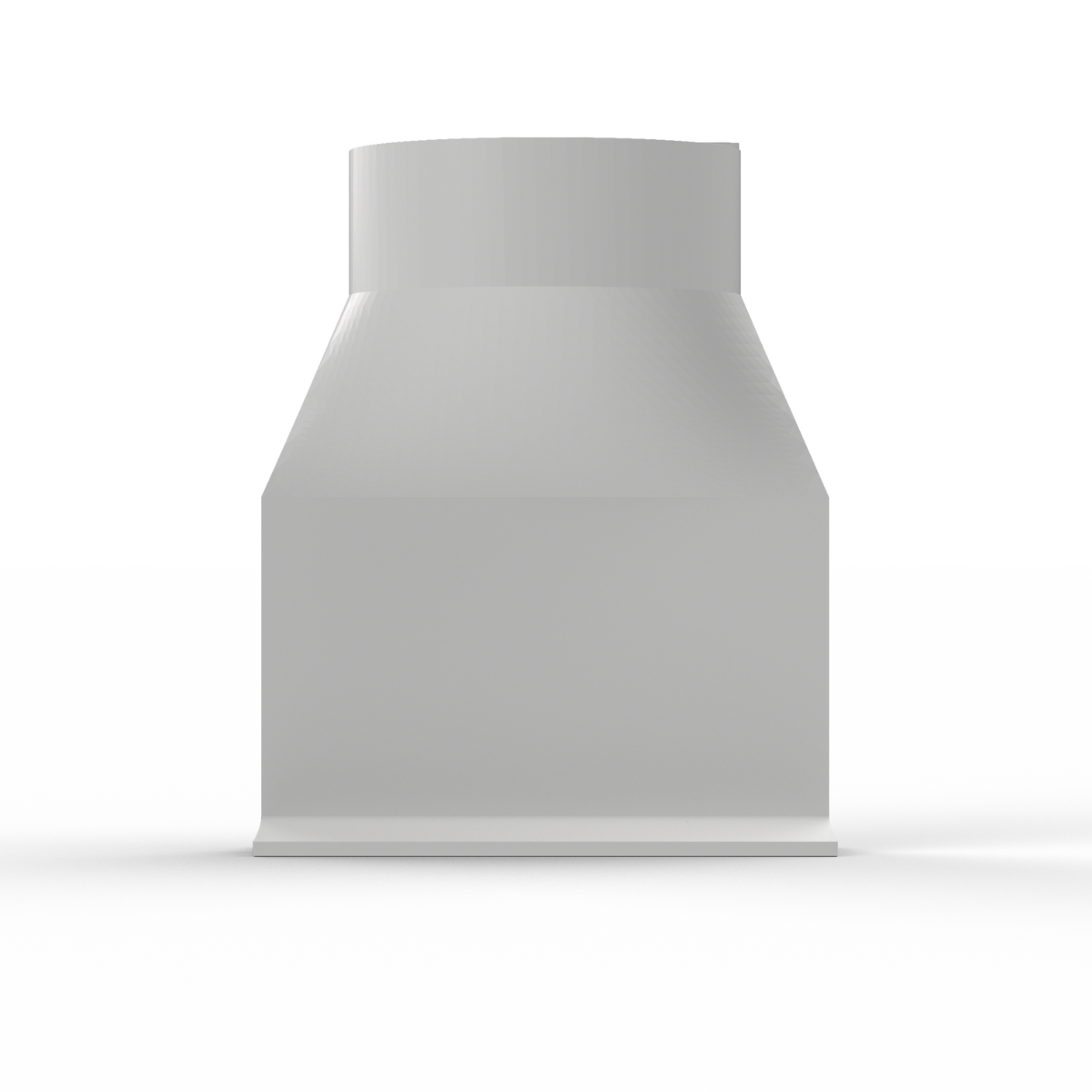 Airco-adapter Ø130 mm – geschikt voor Velux dakraam – voor mobiele airco