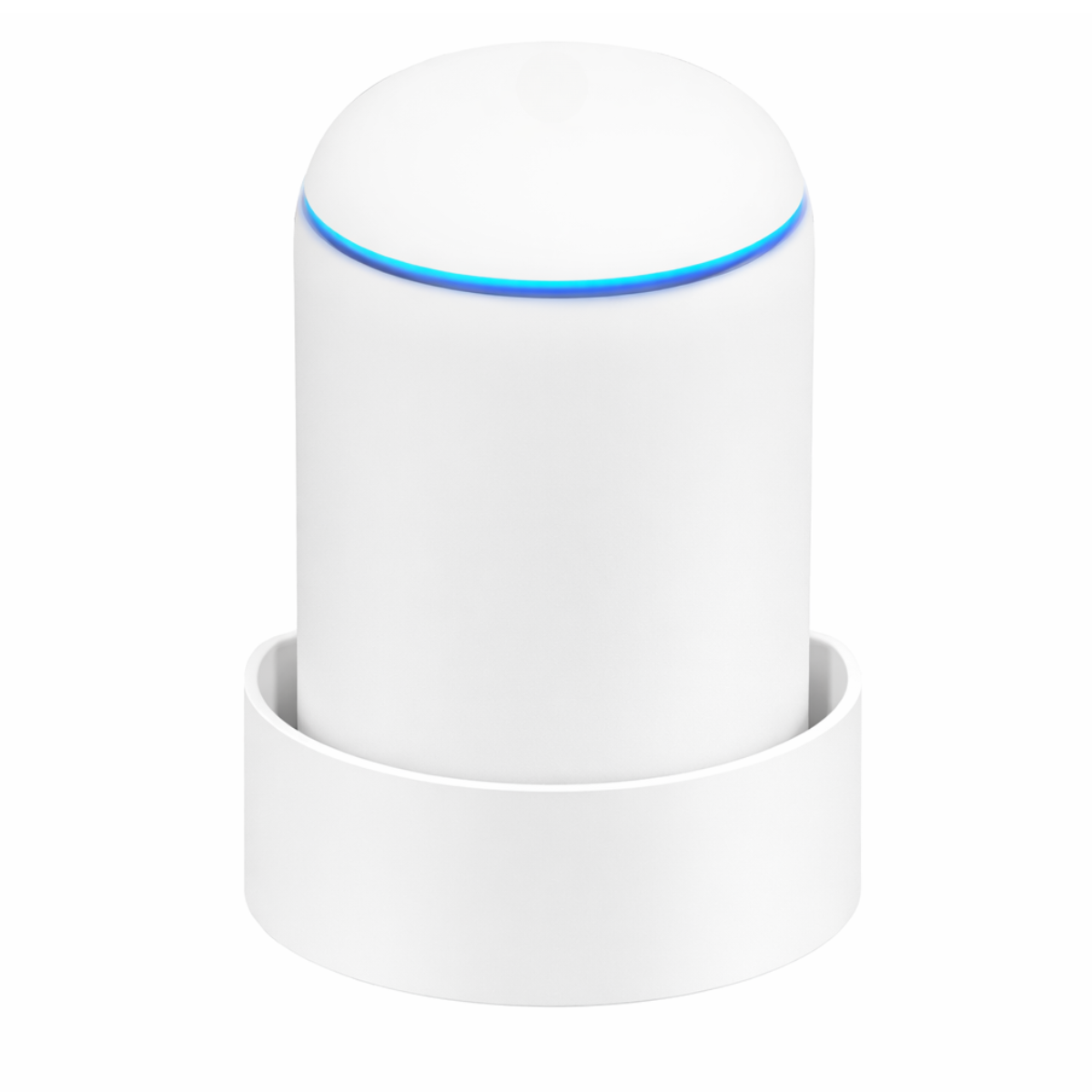 Wandhouder / Wallmount geschikt voor Ubiquiti UniFi Dream Machine /Router – Muurbeugel voor WiFi Router – Netwerk Router Wandmontage – Wit