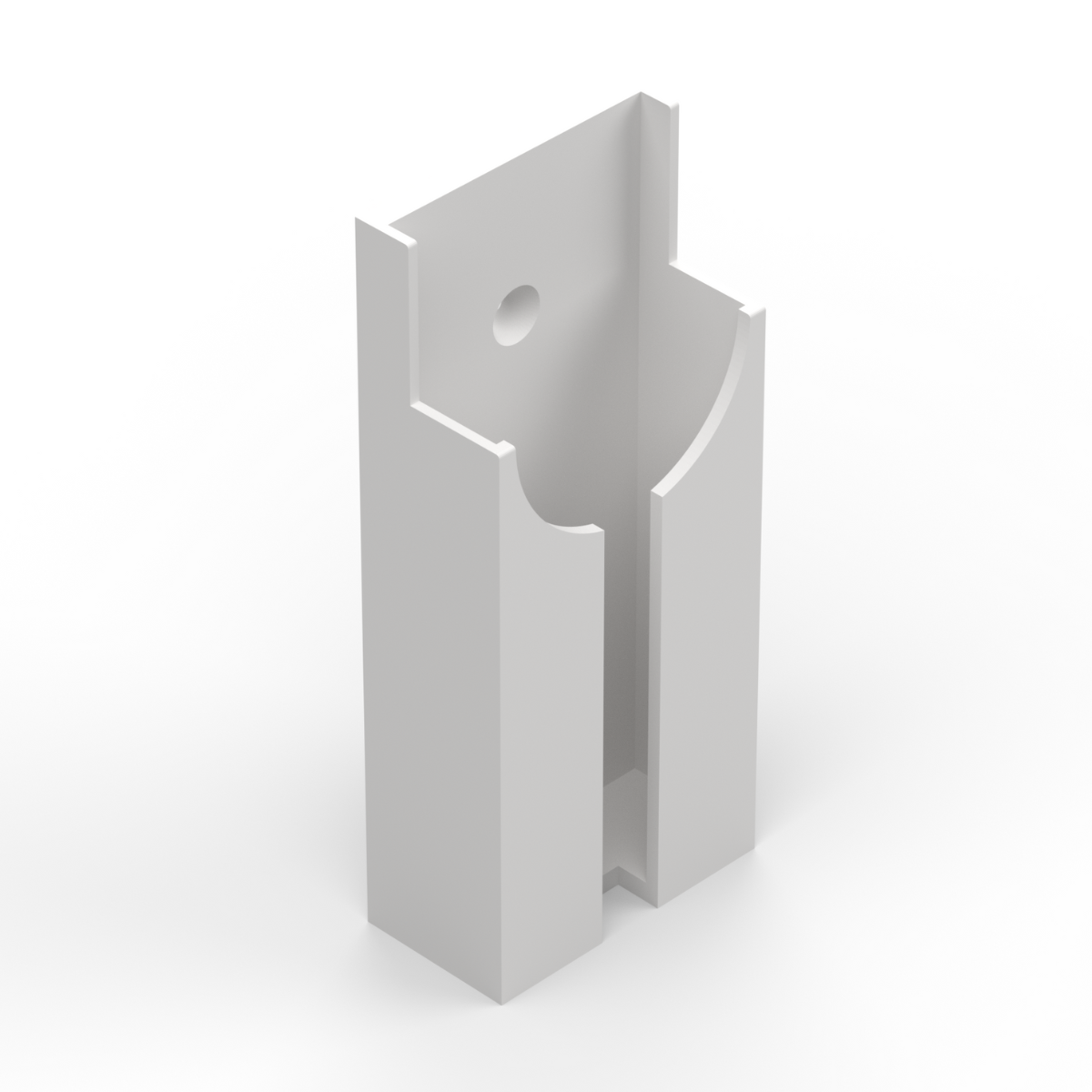 Wandhouder compatibel met VELUX rolluikbediening Integra afstandbediening