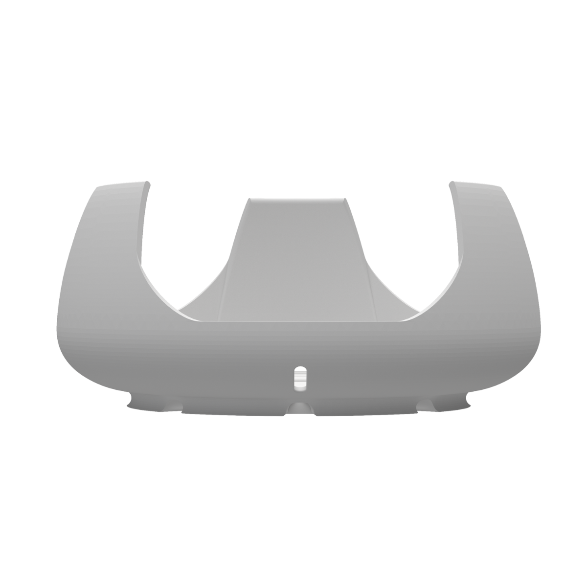 Wandhouder geschikt voor TP-Link Deco BE-22 en BE-25 | Mesh WiFi Muurbeugel | Wit