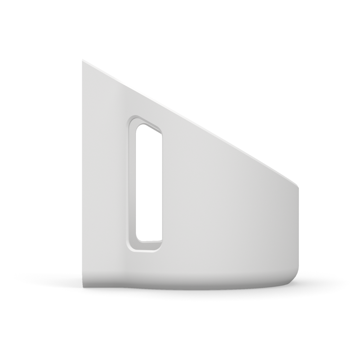Wandhouder geschikt voor TP-Link Deco X68 / XE75 / XE75 Pro | Mesh WiFi Muurbeugel AXE5300 / AXE5400 | Wit