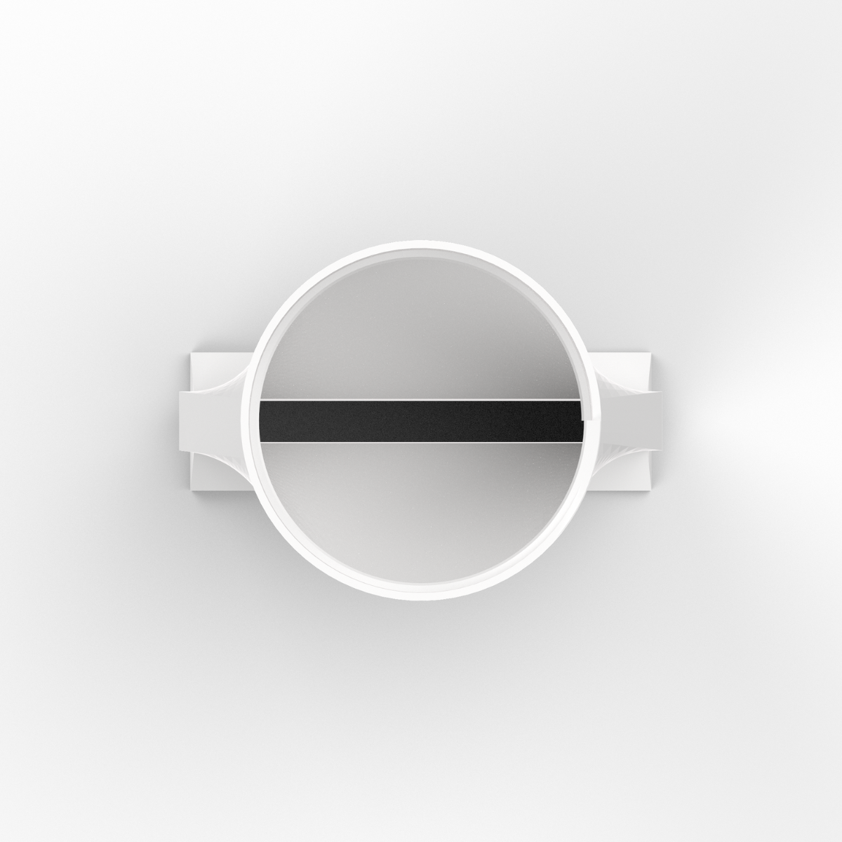 Airco-adapter Ø130 mm – geschikt voor Velux dakraam – voor mobiele airco