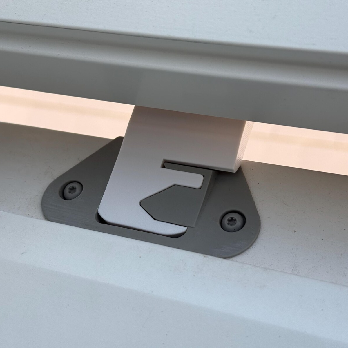 Dakraam verlenghaak – geschikt voor Velux dakramen – set van 2