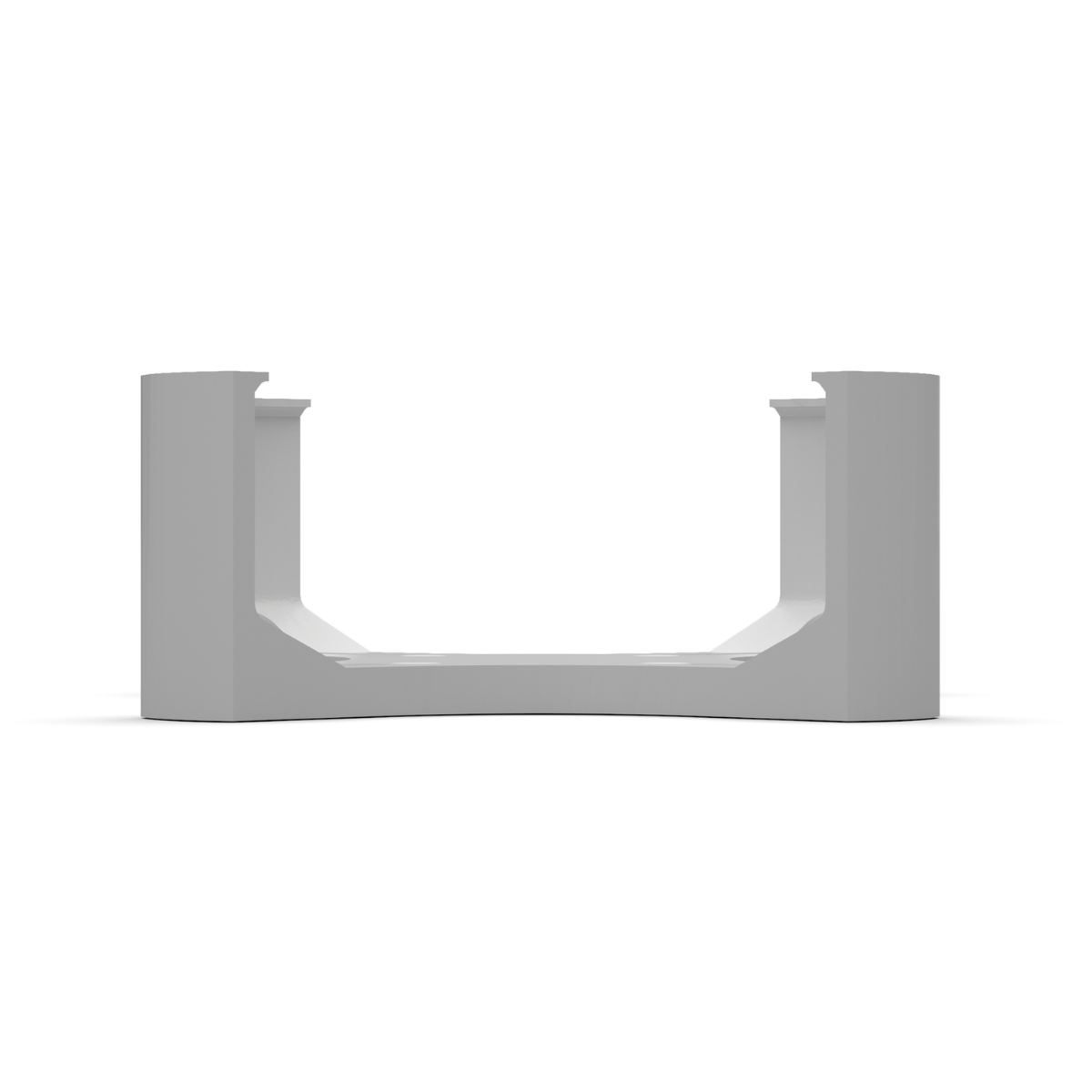 Wandhouder / Wallmount geschikt voor Ubiquiti UniFi UXG-Lite & UniFi Express – Router Houder – Muurbeugel voor WiFi Router – Netwerk Router Wandmontage – Wit