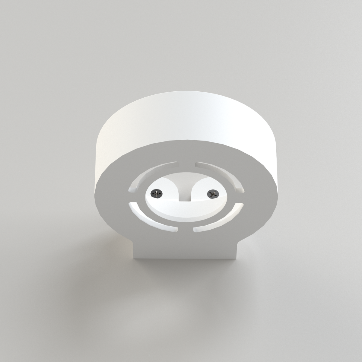 Wandhouder / Wallmount geschikt voor Ubiquiti UniFi Dream Machine /Router – Muurbeugel voor WiFi Router – Netwerk Router Wandmontage – Wit