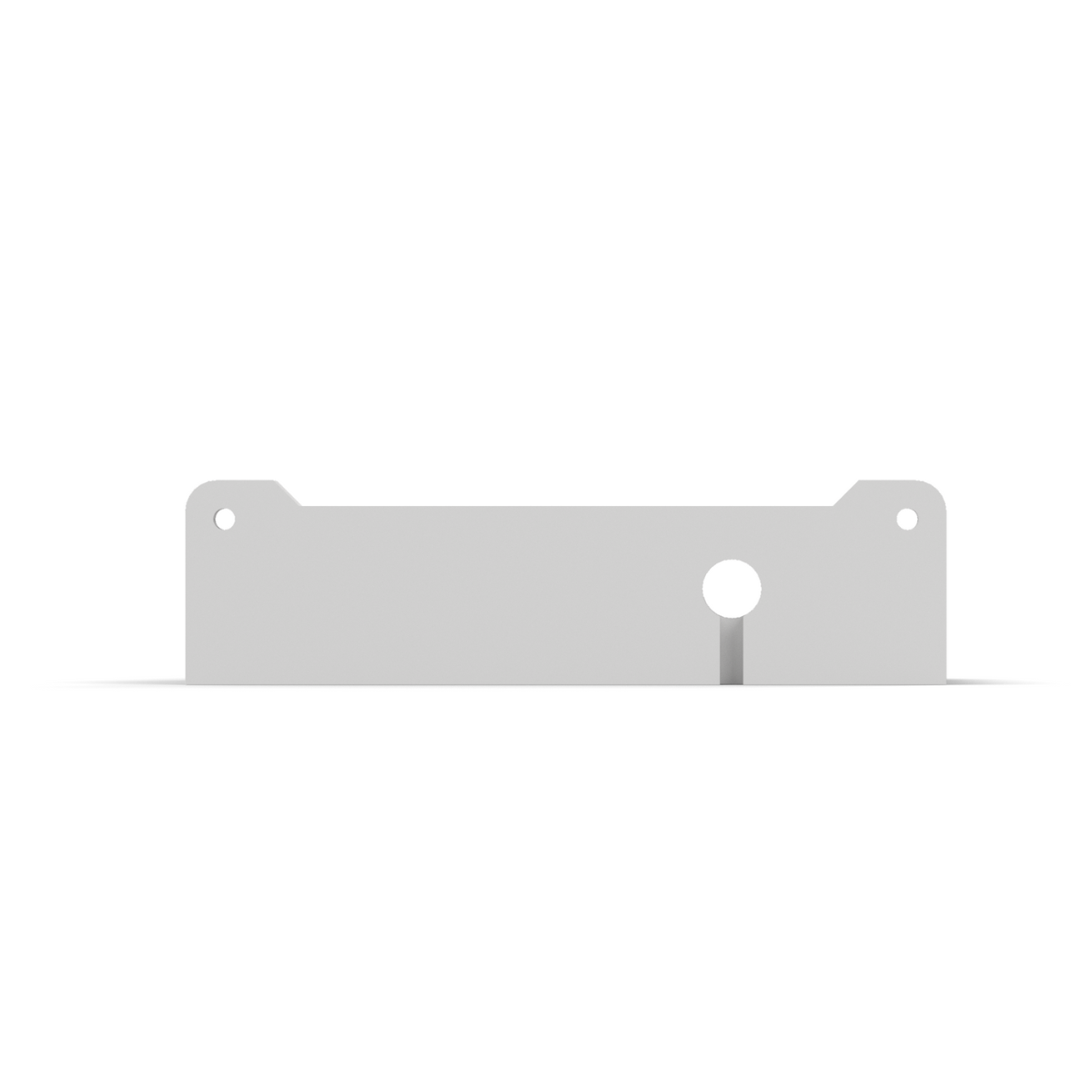 Wandhouder geschikt voor Google Nest Hub (2e generatie) – Wit