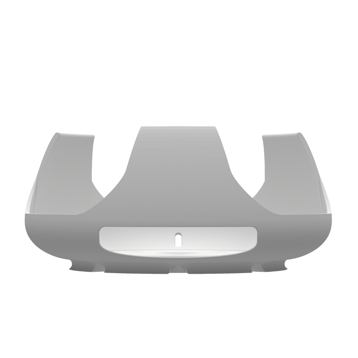 Wandhouder geschikt voor TP-Link Deco BE-22 en BE-25 | Mesh WiFi Muurbeugel | Wit