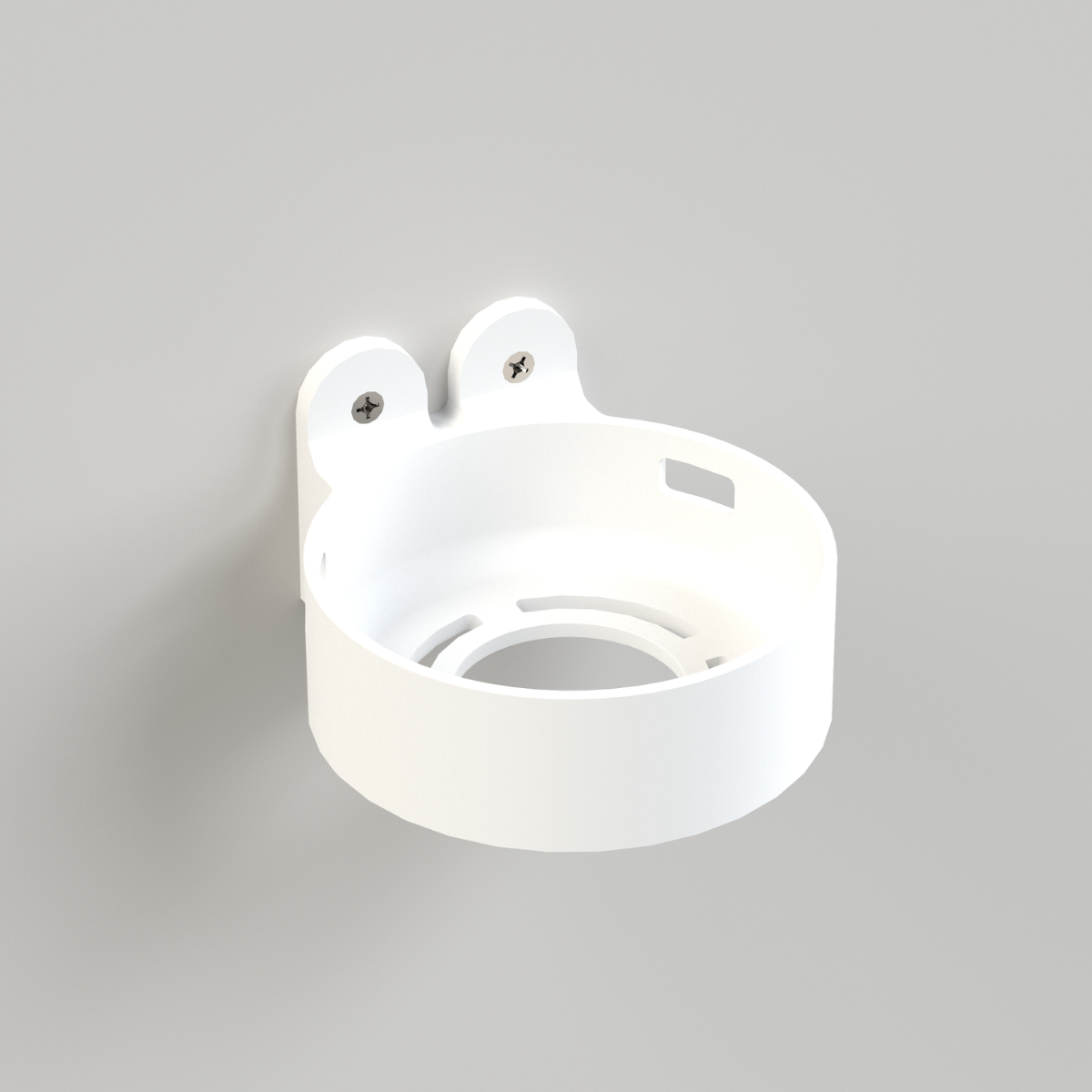 Wandhouder / Wallmount geschikt voor Ubiquiti UniFi Dream Machine /Router – Muurbeugel voor WiFi Router – Netwerk Router Wandmontage – Wit