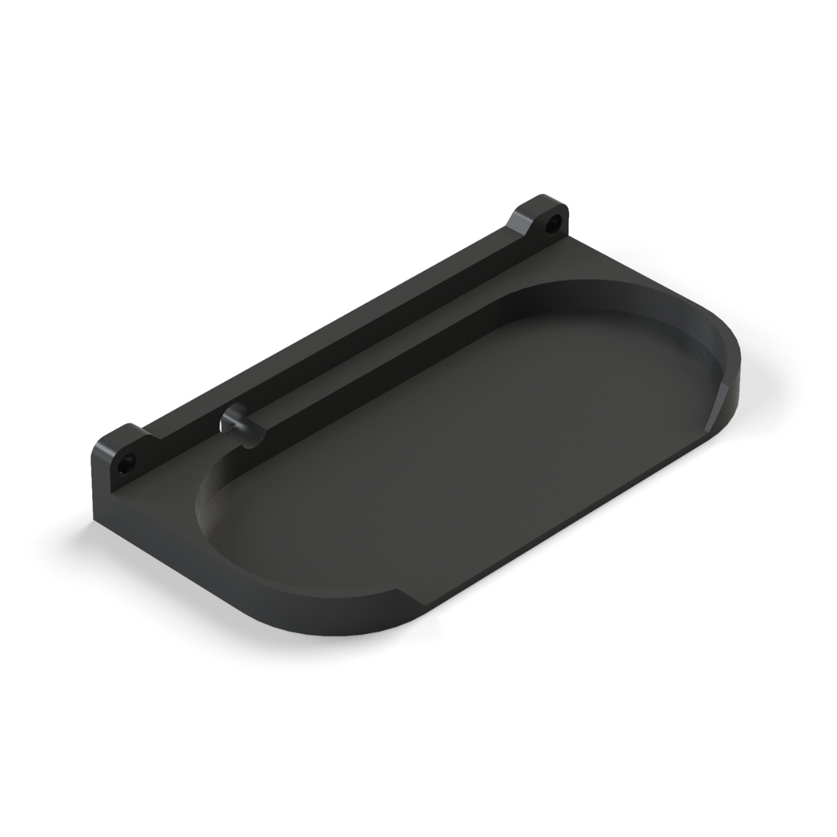 Wandhouder geschikt voor Google Nest Hub Max – Zwart