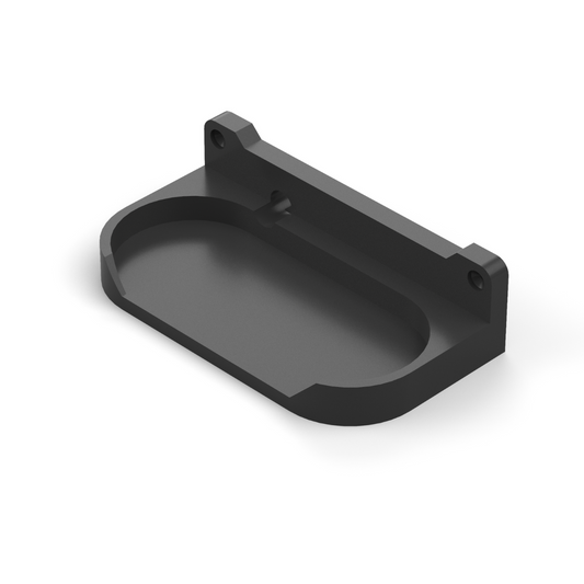 Wandhouder geschikt voor Google Nest Hub (2e generatie) – Zwart