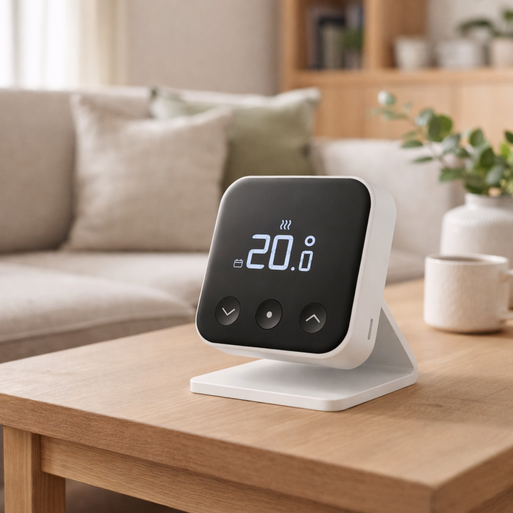 Standaard geschikt voor Tado Thermostaat en Temperatuursensor | Wit
