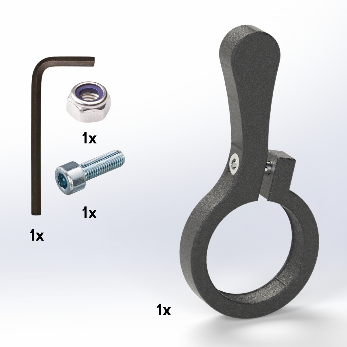 Schakelpook (schakelhulp) geschikt voor Shimano Nexus versnelling