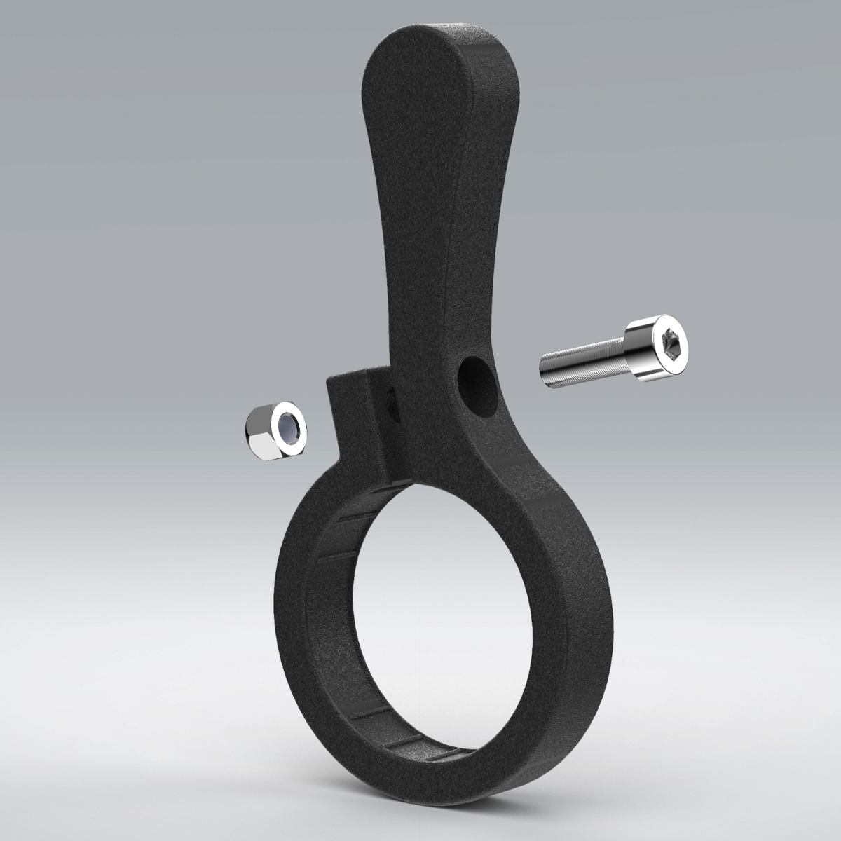 Schakelpook (schakelhulp) geschikt voor Shimano Nexus versnelling