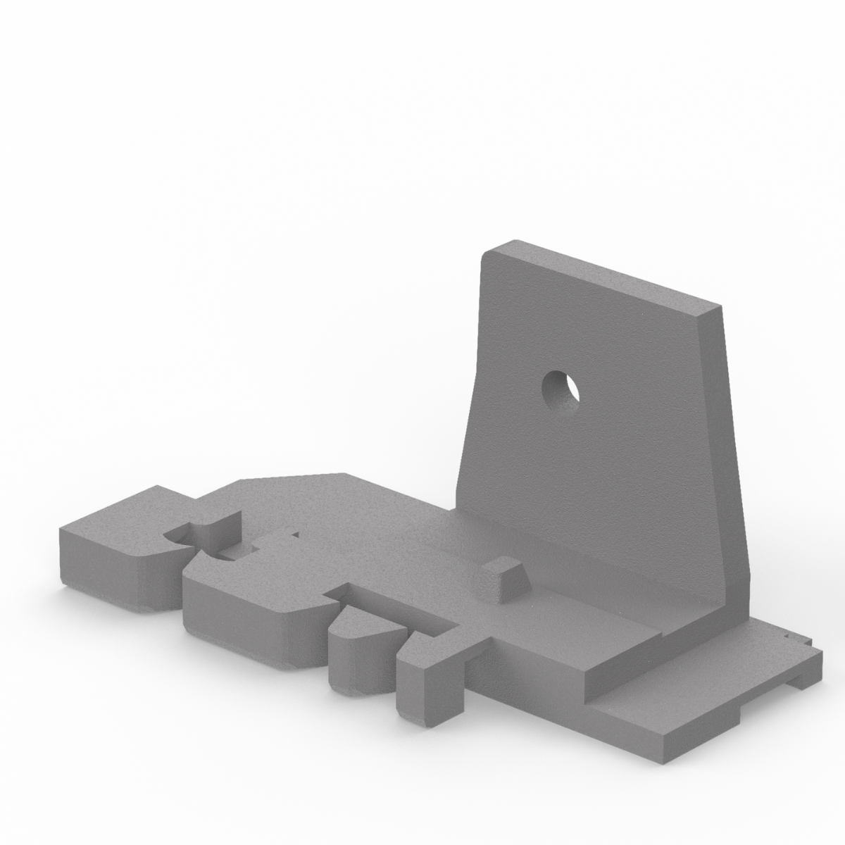 Eindkappen geschikt voor Velux bedieningsrails 2-pack - Versterkte versie | Reserveonderdeel 948595