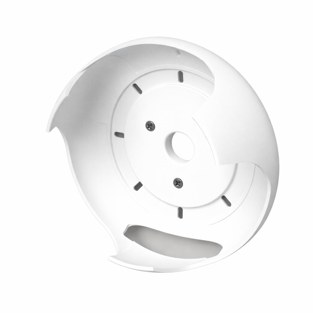 Wandhouder geschikt voor TP-Link Deco BE-22 en BE-25 | Mesh WiFi Muurbeugel | Wit