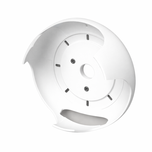 Wandhouder geschikt voor TP-Link Deco BE-22 en BE-25 | Mesh WiFi Muurbeugel | Wit