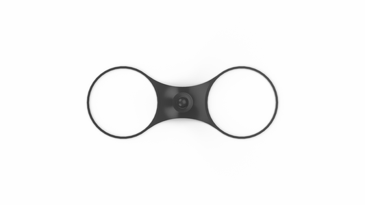 Telefoonhouder met 16 mm kogel – geschikt voor Audi A3 – MagSafe compatibel