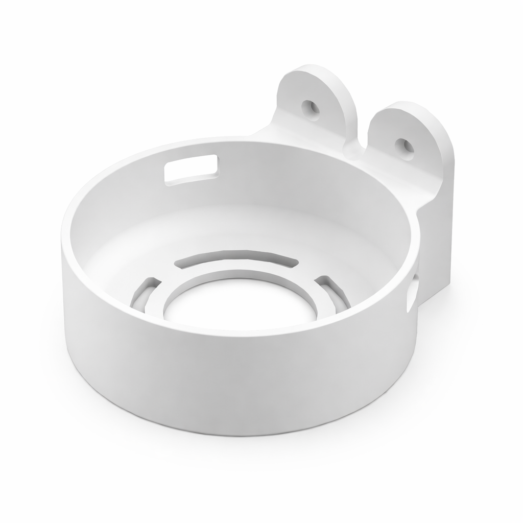 Wandhouder / Wallmount geschikt voor Ubiquiti UniFi Dream Machine /Router – Muurbeugel voor WiFi Router – Netwerk Router Wandmontage – Wit