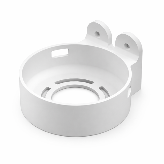 Wandhouder / Wallmount geschikt voor Ubiquiti UniFi Dream Machine /Router – Muurbeugel voor WiFi Router – Netwerk Router Wandmontage – Wit