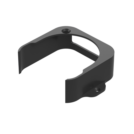 Onder-tafelhouder geschikt voor Apple Mac mini (M4) – zwart
